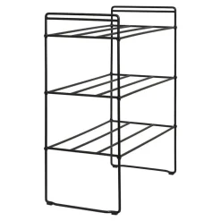 Hioshop Swansea Schoenenrek zwart