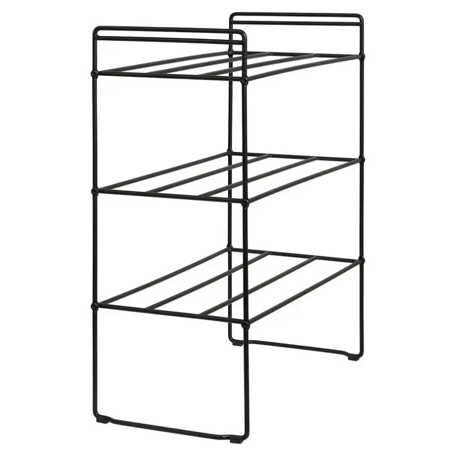 Hioshop Swansea Schoenenrek zwart