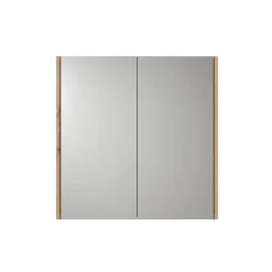 Spiegelkasten-Hioshop Touch spiegelkast eik decor
