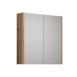 Spiegelkasten-Hioshop Touch spiegelkast eik decor