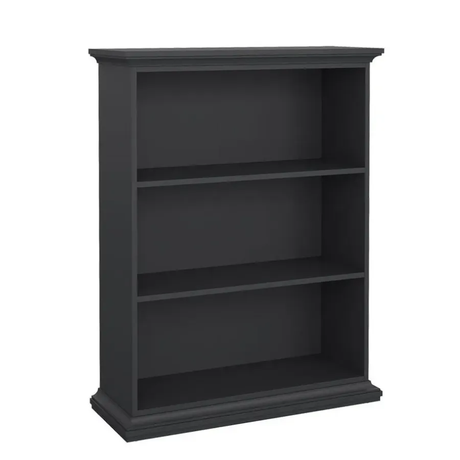 Hioshop Venedig wandkast grijs