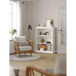 Wandkasten-Hioshop Venedig wandkast wit