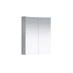 Spiegelkasten-Hioshop Wons spiegelkast wit