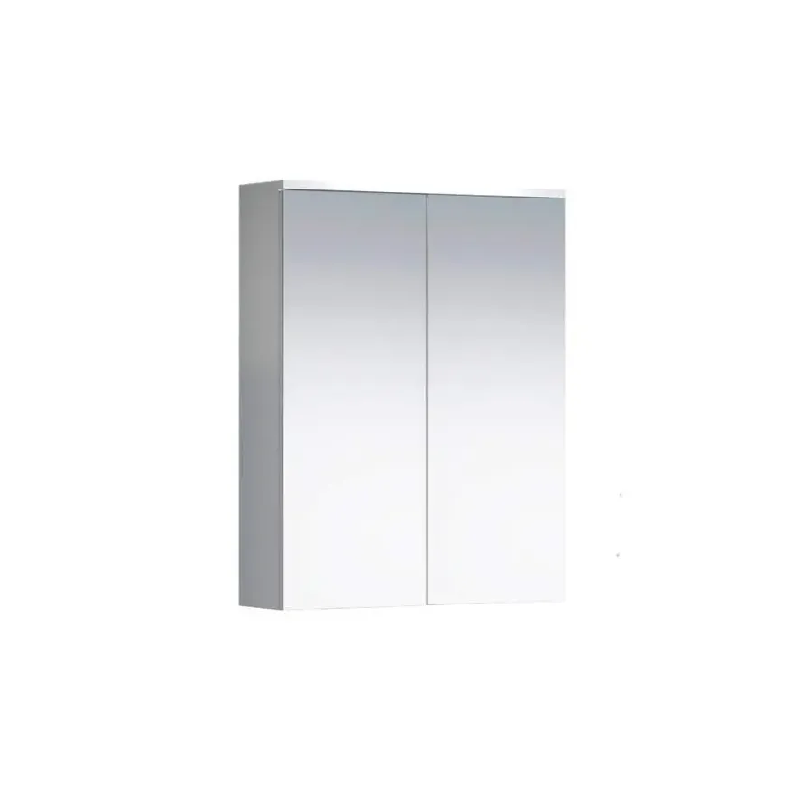 Spiegelkasten-Hioshop Wons spiegelkast wit