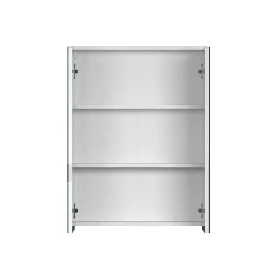 Spiegelkasten-Hioshop Wons spiegelkast wit