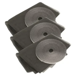 Raam En Deurhorren-HIXA Raamhor 130x150 anti-insect 3 stuks
