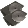 HIXA Raamhor 130x150 anti-insect 2 stuks