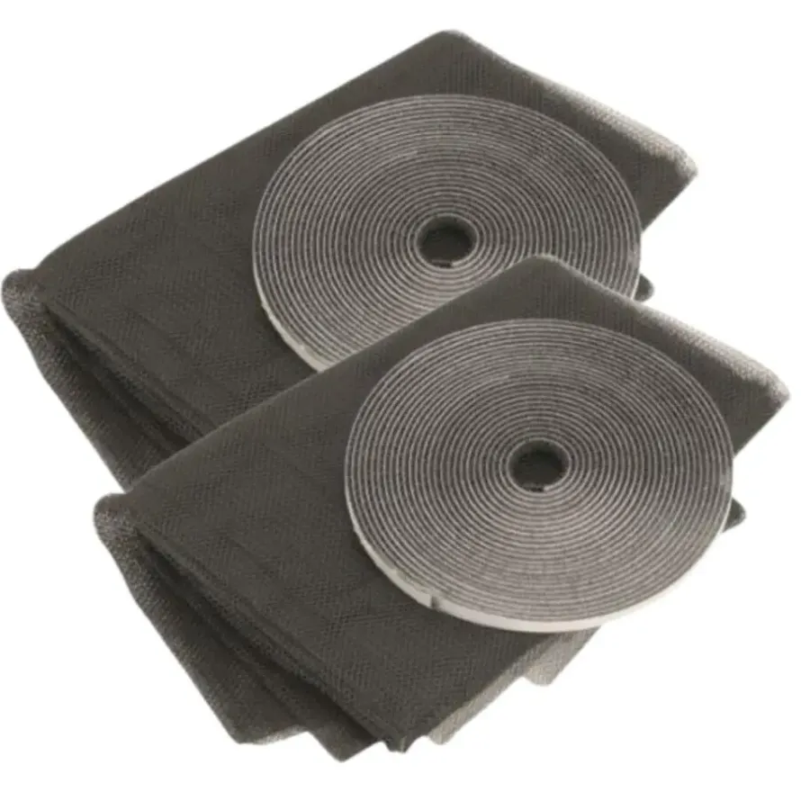 HIXA Raamhor 130x150 anti-insect 2 stuks