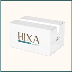HIXA Raamhor 130x150 anti-insect 2 stuks