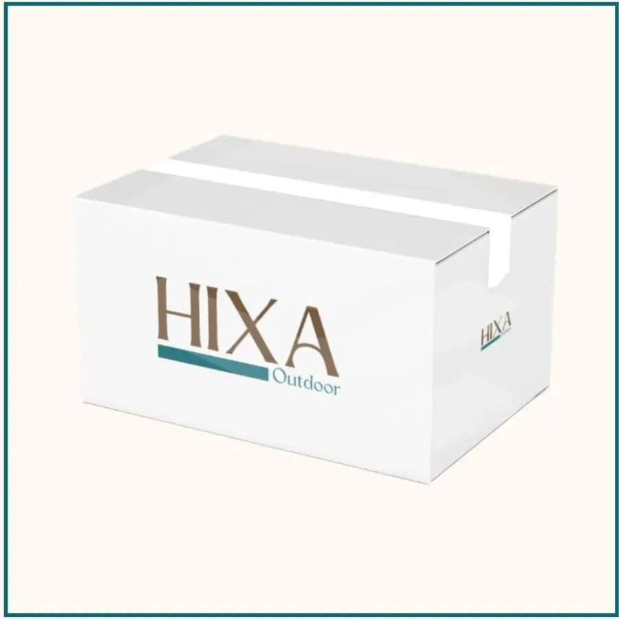 HIXA Raamhor 130x150 anti-insect 2 stuks
