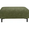 Leen Bakker Hocker Elsa - stof Anthology - groen