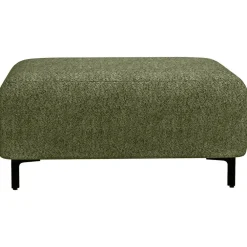 Leen Bakker Hocker Elsa - stof Anthology - groen