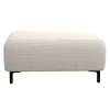 Leen Bakker Hocker Elsa - stof Eden - beige