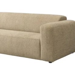 Hoekbanken-Leen Bakker Hoekbank Astoria links - Venro - beige