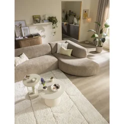 Leen Bakker Hoekbank Astoria rechts - Venro - beige
