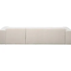 Hoekbanken-Leen Bakker Hoekbank Beau rechts - Raven - beige
