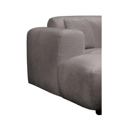 Leen Bakker Hoekbank Claude links - taupe