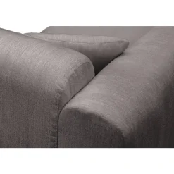 Leen Bakker Hoekbank Claude links - taupe