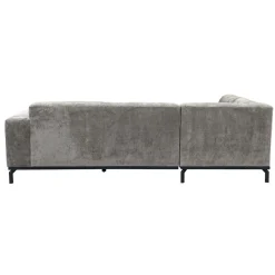 Hoekbanken-Leen Bakker Hoekbank Lola links - beige