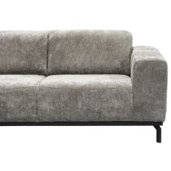 Hoekbanken-Leen Bakker Hoekbank Lola links - beige