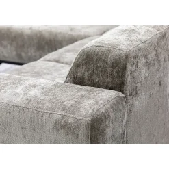 Hoekbanken-Leen Bakker Hoekbank Lola links - beige