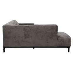 Leen Bakker Hoekbank Lola links - taupe