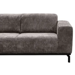 Leen Bakker Hoekbank Lola links - taupe