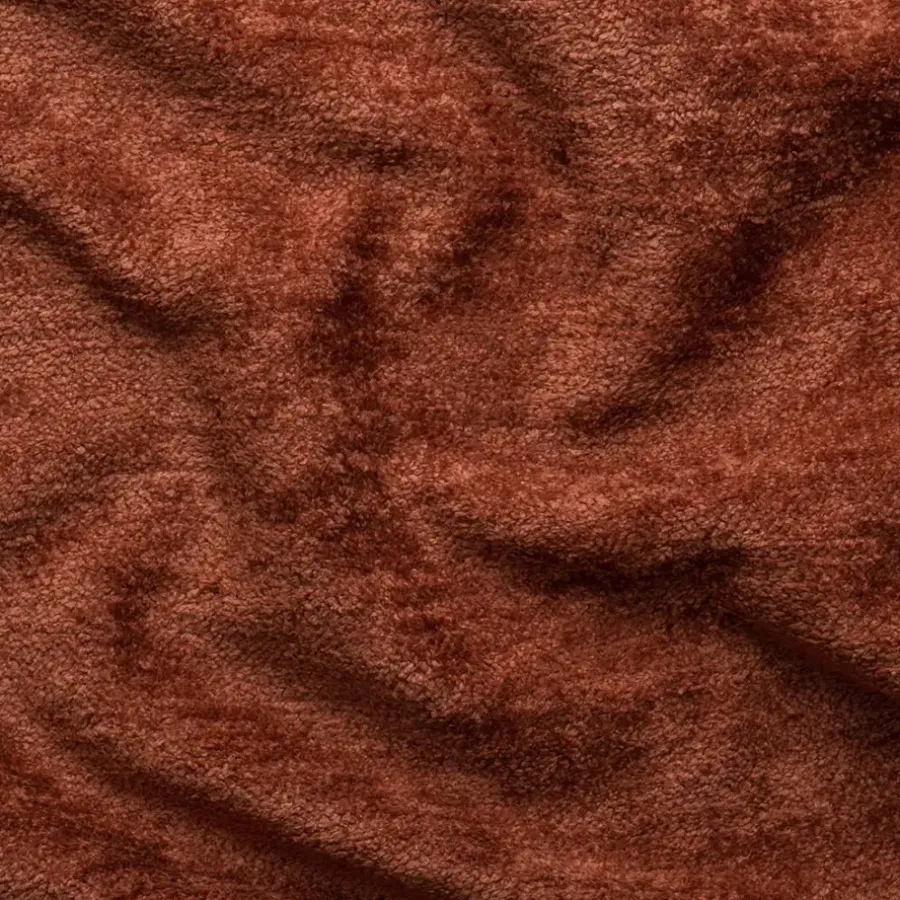 Hoekbanken-Leen Bakker Hoekbank Lola rechts - terracotta