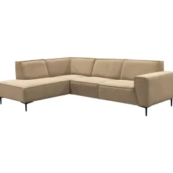 Leen Bakker Hoekbank Romy links - beige