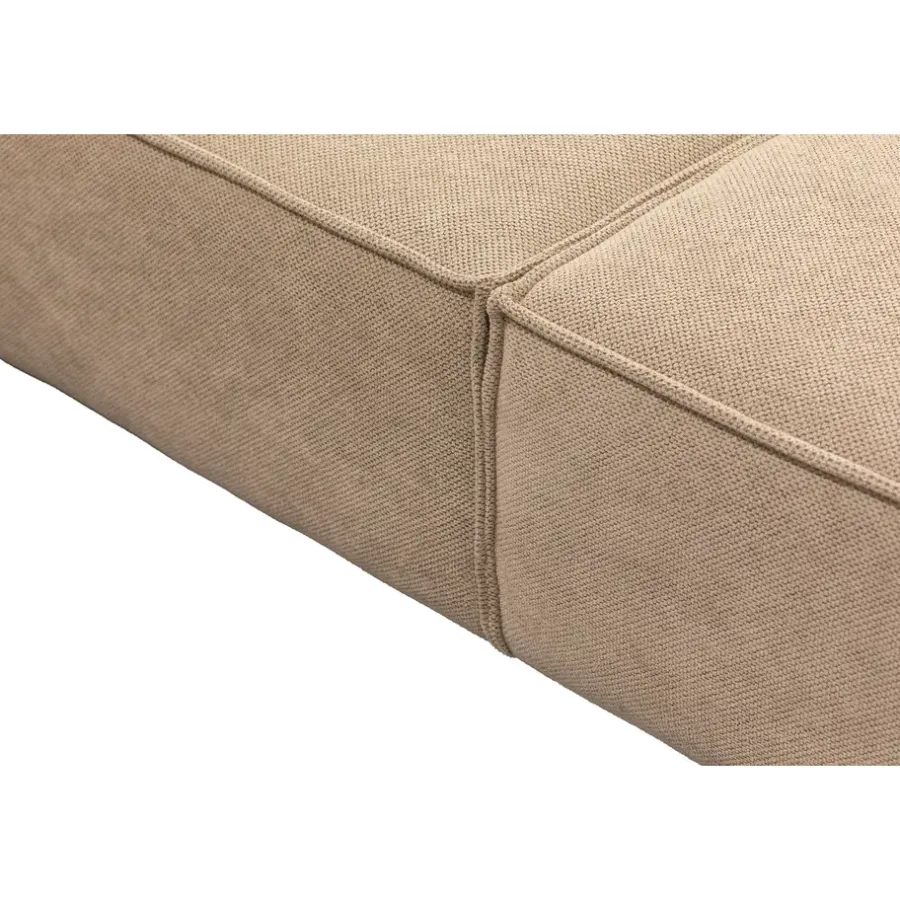 Leen Bakker Hoekbank Romy links - beige