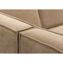 Leen Bakker Hoekbank Romy rechts - beige