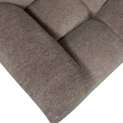 Leen Bakker Hoekbank Tibas links - stof Raven - beige