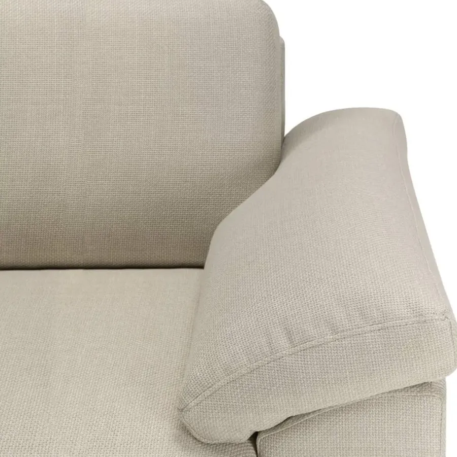 Leen Bakker Hoekbank Tom links - Basel - beige