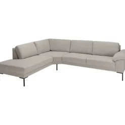 Leen Bakker Hoekbank Tom links - Monza - beige