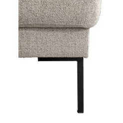 Leen Bakker Hoekbank Tom links - Monza - beige