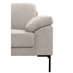 Leen Bakker Hoekbank Tom links - Monza - beige