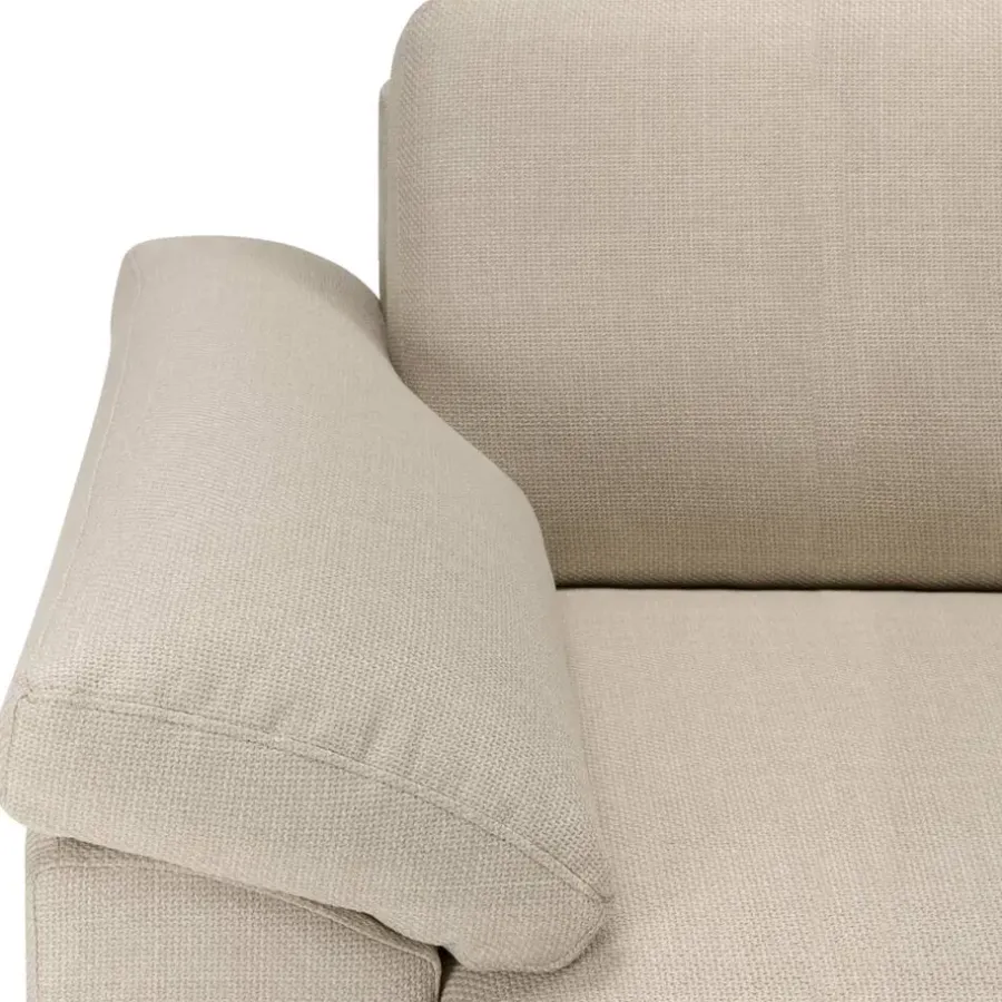 Hoekbanken-Leen Bakker Hoekbank Tom rechts - Basel - beige