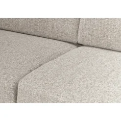 Hoekbanken-Leen Bakker Hoekbank Tom rechts - Java - beige