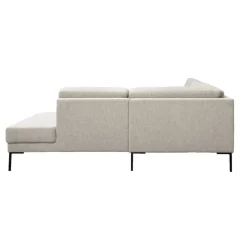 Leen Bakker Hoekbank Tom rechts - Monza - beige