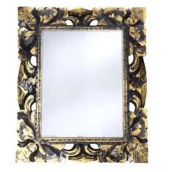 Spiegels-Home & Styling Wandspiegel Baroque - goud frame - 50 x 60 cm