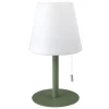 Tafellampen-The Home Deco Factory Home Deco Company Tafellamp - LED - kunststof - kleurenlamp -30cm