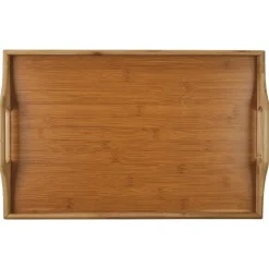 Dienbladen-Merkloos Home Deco Factory bed tafeltje / dienblad op pootjes - 45 x 30 cm