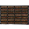 The Home Deco Factory Home deco factory Deurmat Sevilla - rechthoek - 40 x 60 cm