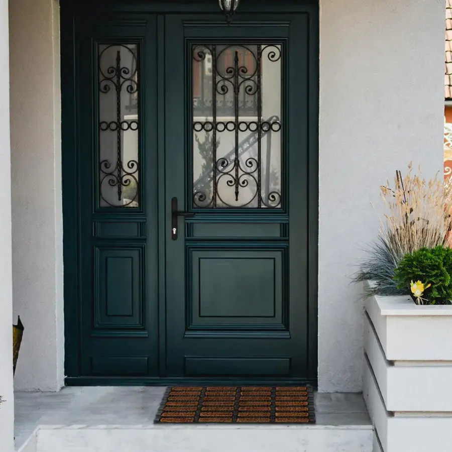 The Home Deco Factory Home deco factory Deurmat Sevilla - rechthoek - 40 x 60 cm