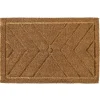 The Home Deco Factory Home deco factory Deurmat Lineair - rechthoek - 40 x 60 cm