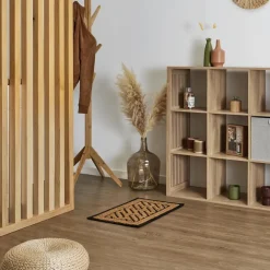 The Home Deco Factory Home deco factory Deurmat Madrid - rechthoek - 40 x 60 cm