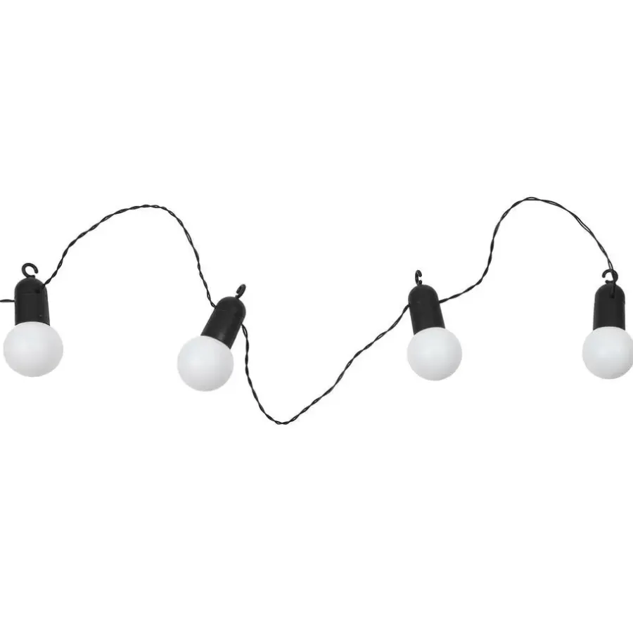 Buitenverlichting-The Home Deco Factory Home Deco Factory feestverlichting - 20 LED - warm wit - 1070 cm
