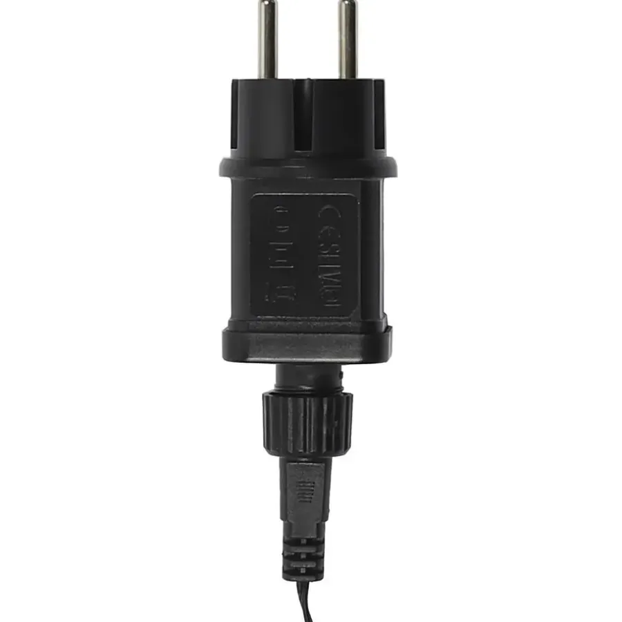 Buitenverlichting-The Home Deco Factory Home Deco Factory feestverlichting - 20 LED - warm wit - 1070 cm
