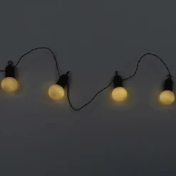Buitenverlichting-The Home Deco Factory Home Deco Factory feestverlichting - 20 LED - warm wit - 1070 cm