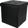 The Home Deco Factory Home Deco Factory Hocker/poef Essestiel - opvouwbaar - 76 x 37 cm
